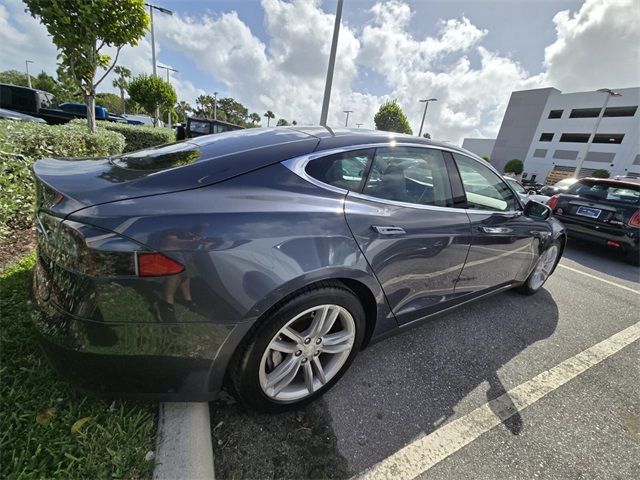 2014 Tesla Model S 60