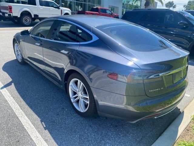 2014 Tesla Model S 60