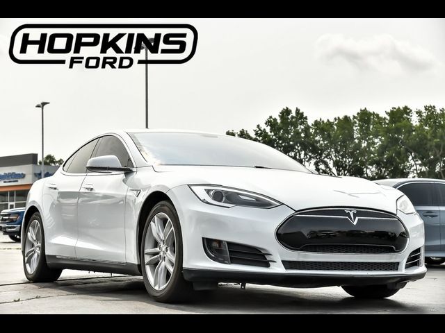 2014 Tesla Model S 60