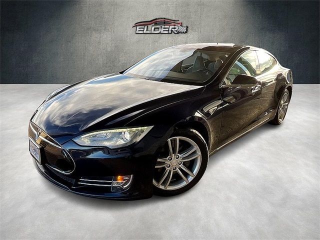 2014 Tesla Model S 60