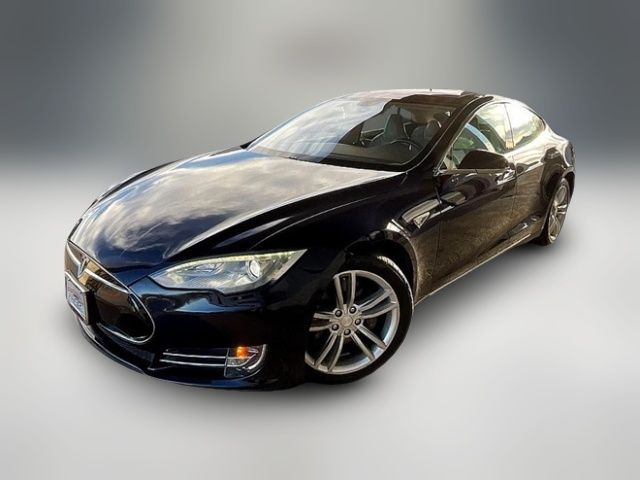 2014 Tesla Model S 60