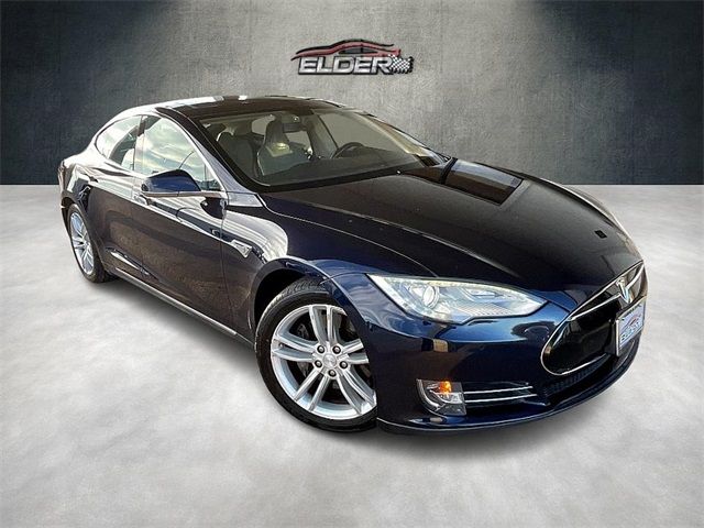 2014 Tesla Model S 60