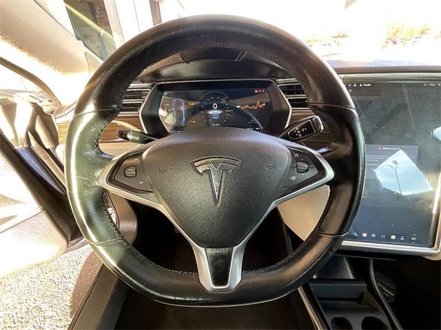 2014 Tesla Model S 60