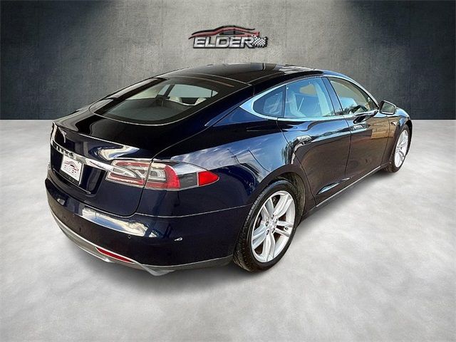 2014 Tesla Model S 60