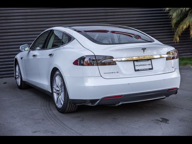 2014 Tesla Model S 60