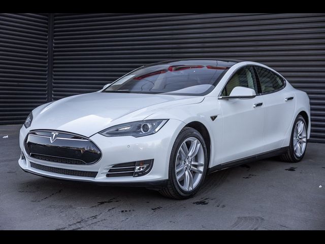 2014 Tesla Model S 60