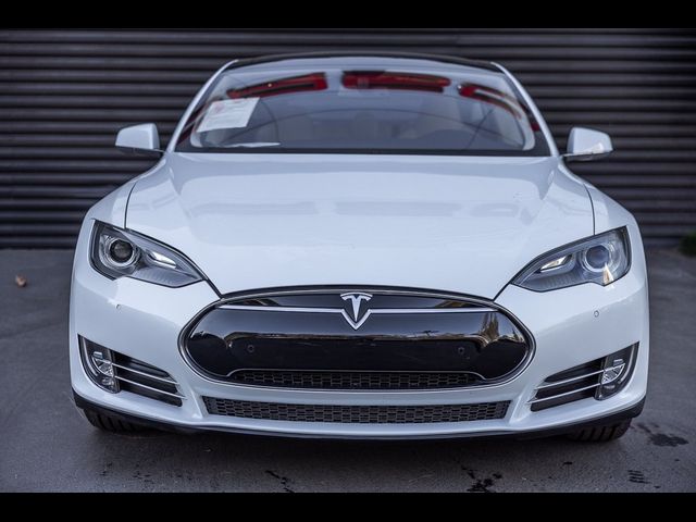 2014 Tesla Model S 60