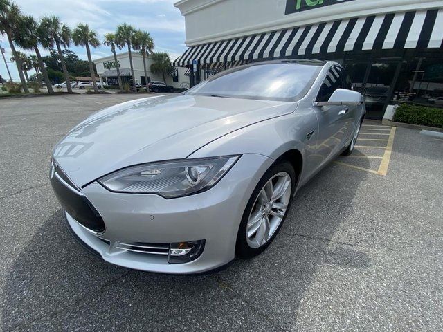 2014 Tesla Model S 60