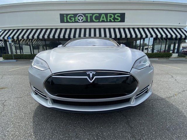 2014 Tesla Model S 60