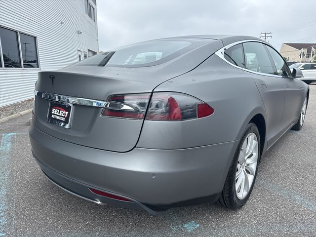 2014 Tesla Model S 60