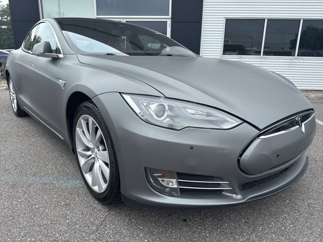 2014 Tesla Model S 60