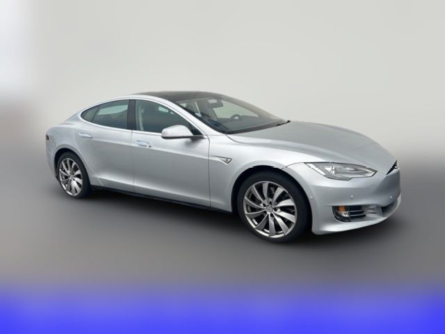 2014 Tesla Model S 60