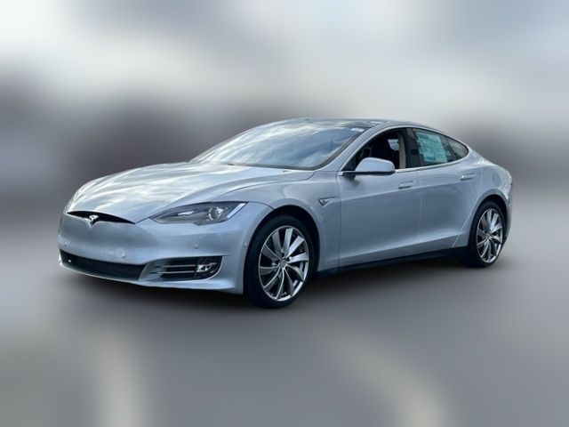 2014 Tesla Model S 60