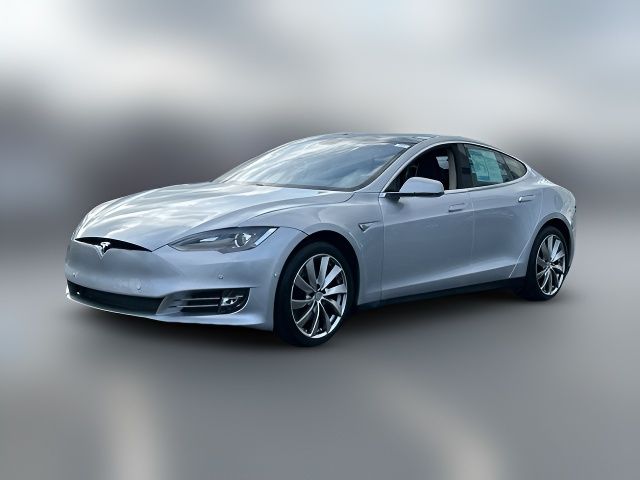 2014 Tesla Model S 60