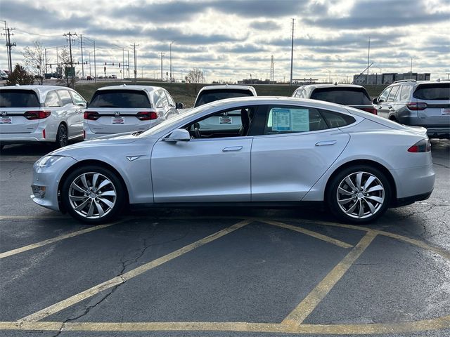 2014 Tesla Model S 60