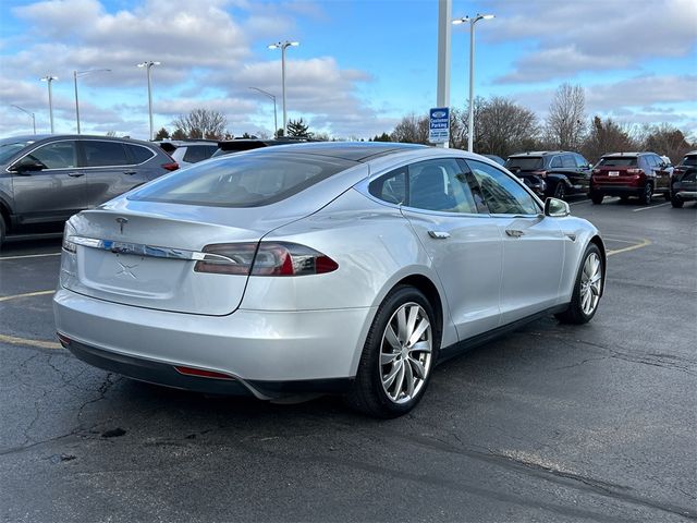 2014 Tesla Model S 60