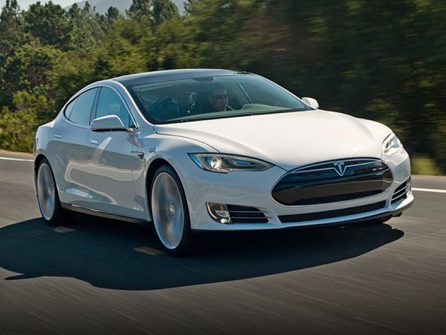 2014 Tesla Model S 60