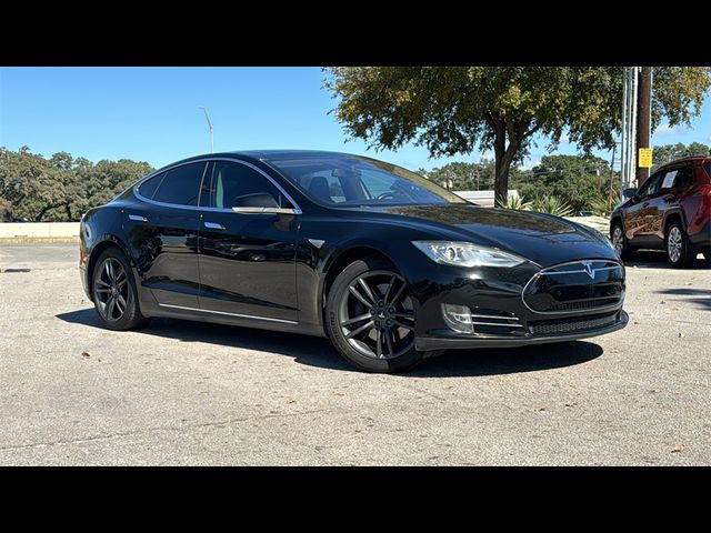 2014 Tesla Model S 60