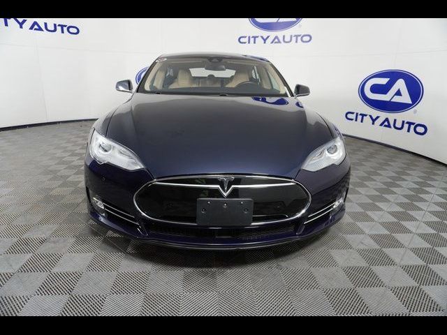 2014 Tesla Model S 60