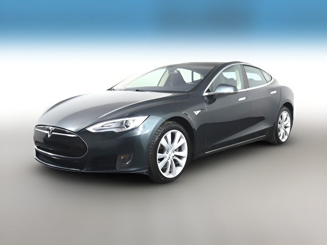 2014 Tesla Model S 60