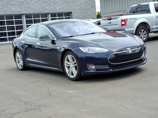 2014 Tesla Model S 60