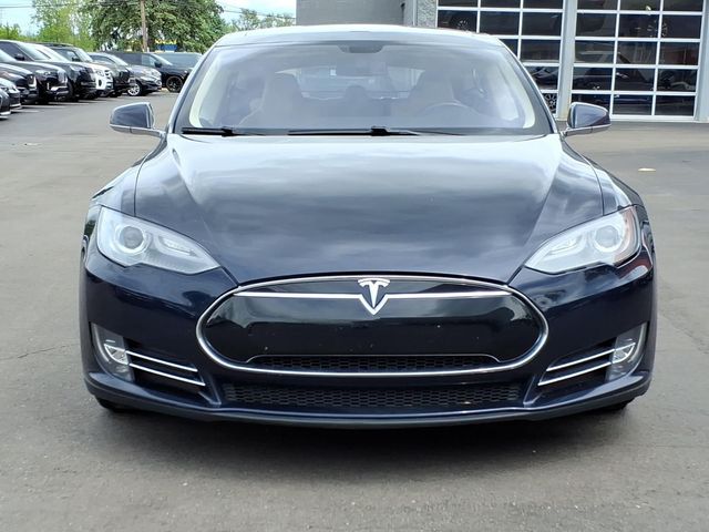 2014 Tesla Model S 60