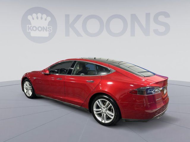 2014 Tesla Model S 60