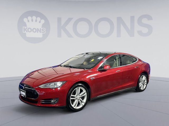 2014 Tesla Model S 60