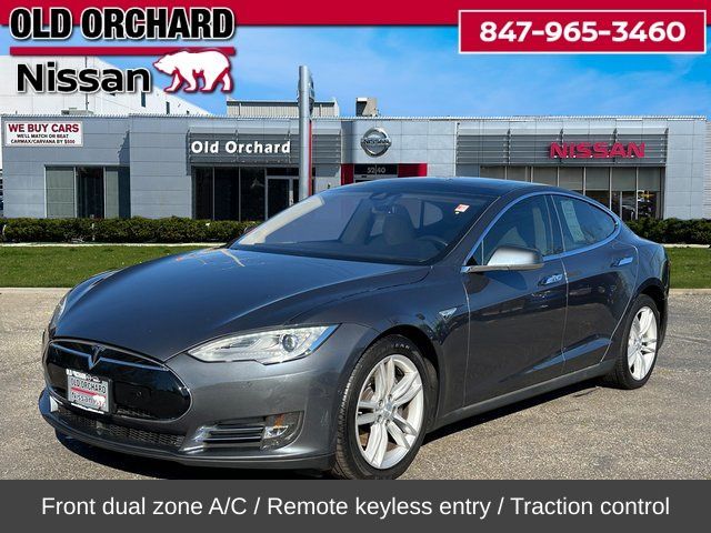 2014 Tesla Model S 60