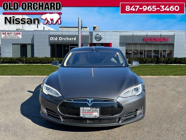 2014 Tesla Model S 60