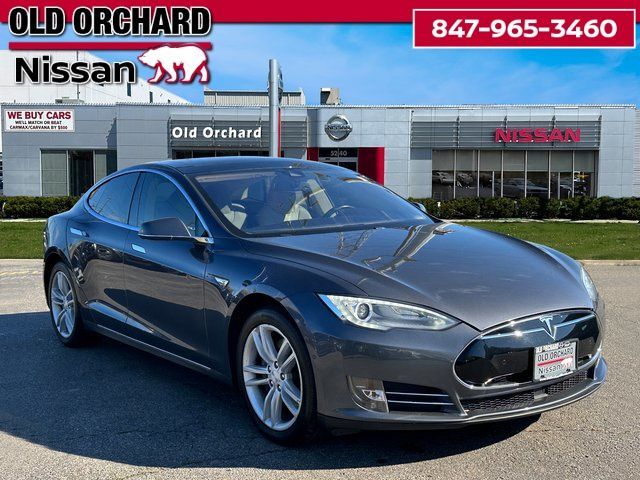 2014 Tesla Model S 60