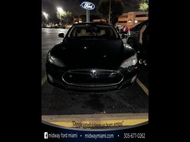 2014 Tesla Model S 