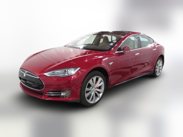 2014 Tesla Model S P85