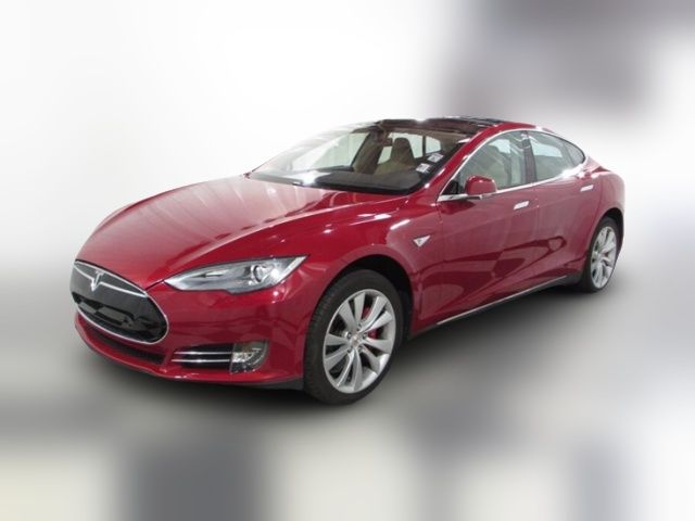 2014 Tesla Model S P85