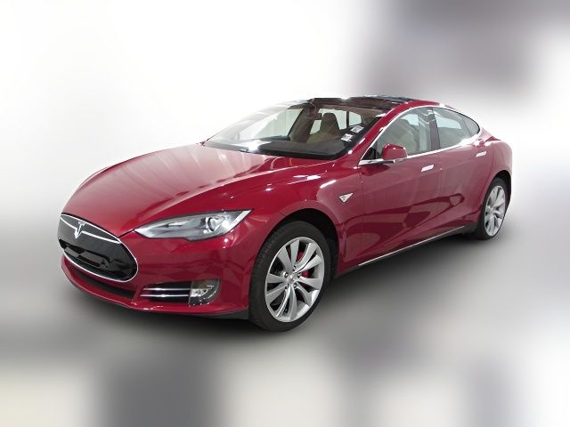 2014 Tesla Model S P85