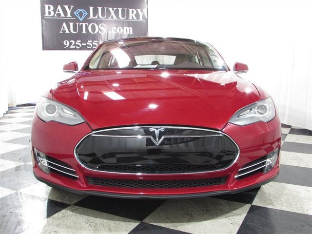 2014 Tesla Model S P85