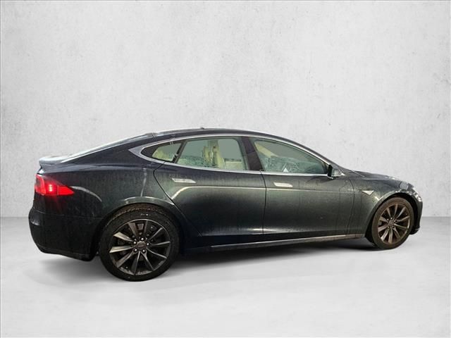 2014 Tesla Model S P85