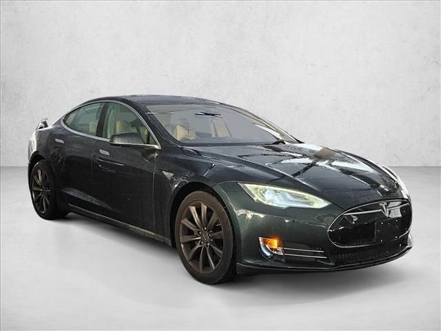 2014 Tesla Model S P85