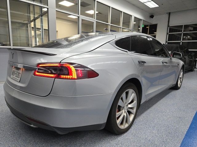 2014 Tesla Model S P85