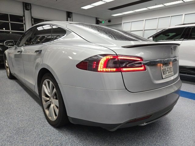 2014 Tesla Model S P85