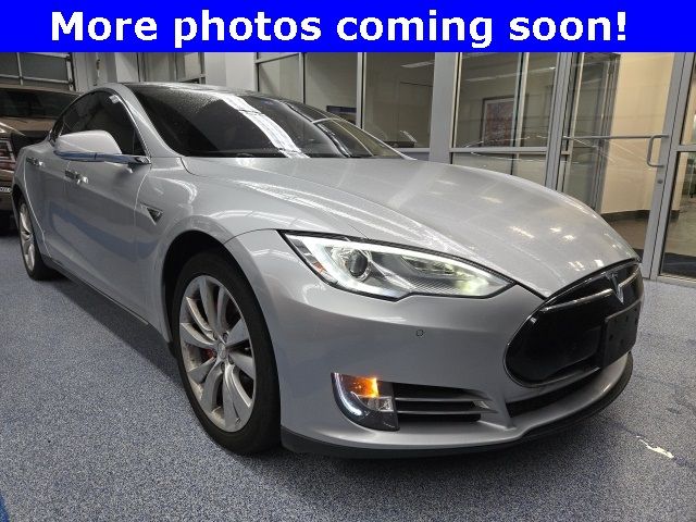 2014 Tesla Model S P85