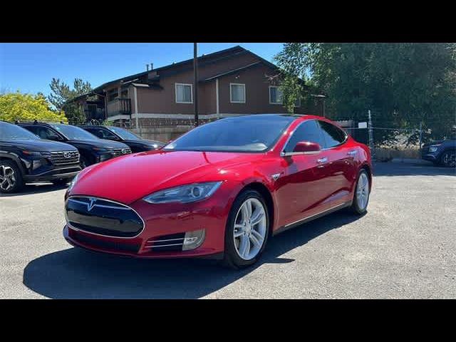 2014 Tesla Model S P85