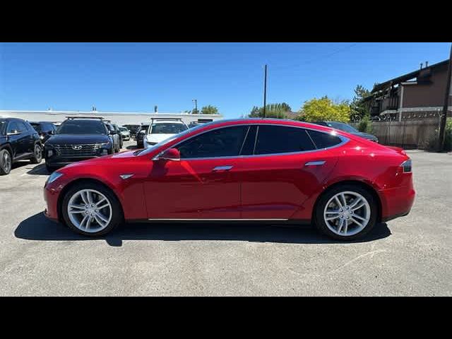 2014 Tesla Model S P85