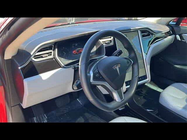 2014 Tesla Model S P85