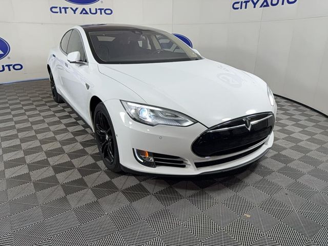 2014 Tesla Model S P85