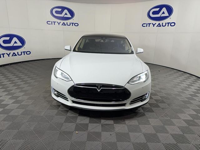 2014 Tesla Model S P85