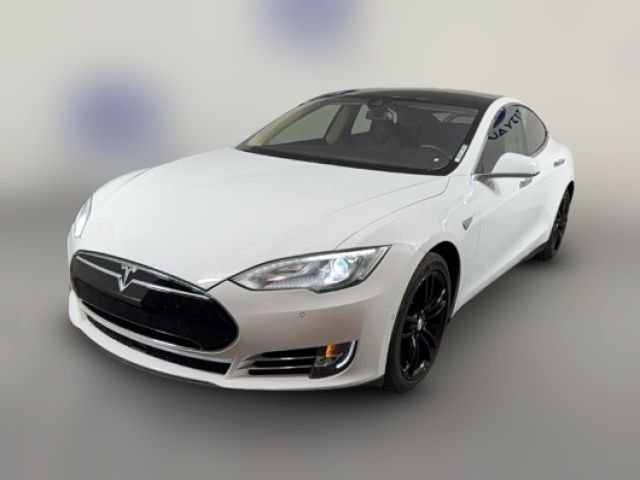 2014 Tesla Model S P85