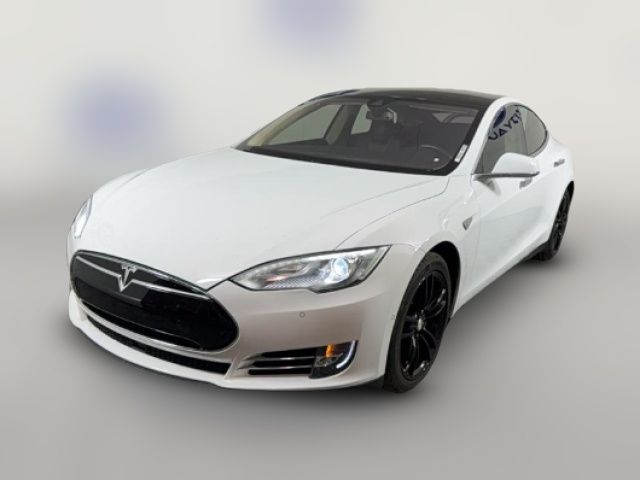 2014 Tesla Model S P85