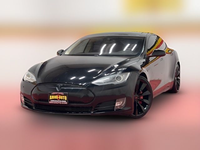 2014 Tesla Model S P85