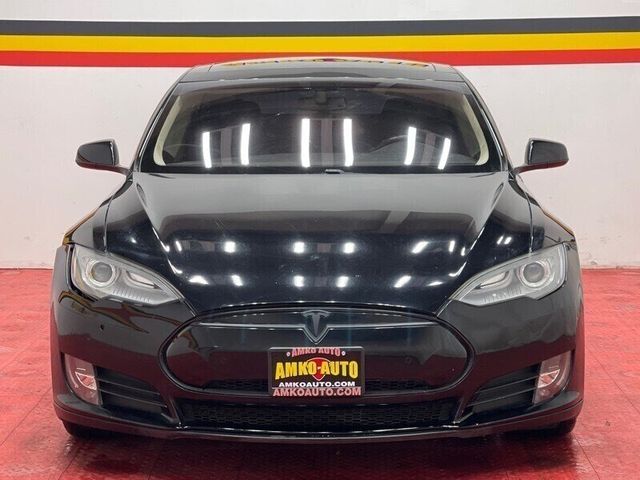 2014 Tesla Model S P85